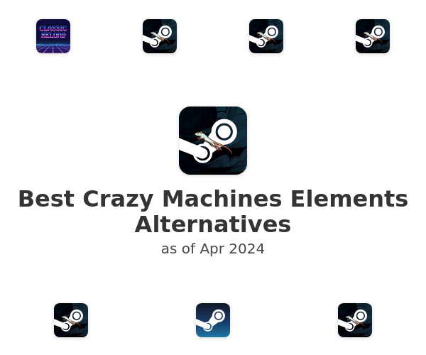 Best Crazy Machines Elements Alternatives