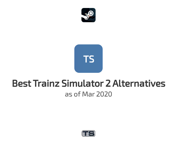 Best Trainz Simulator 2 Alternatives