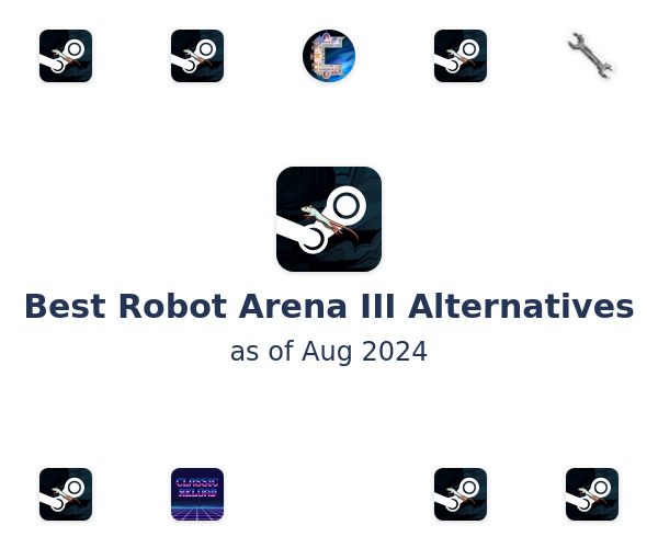 Best Robot Arena III Alternatives