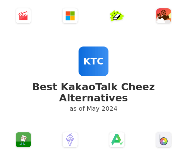 Best KakaoTalk Cheez Alternatives