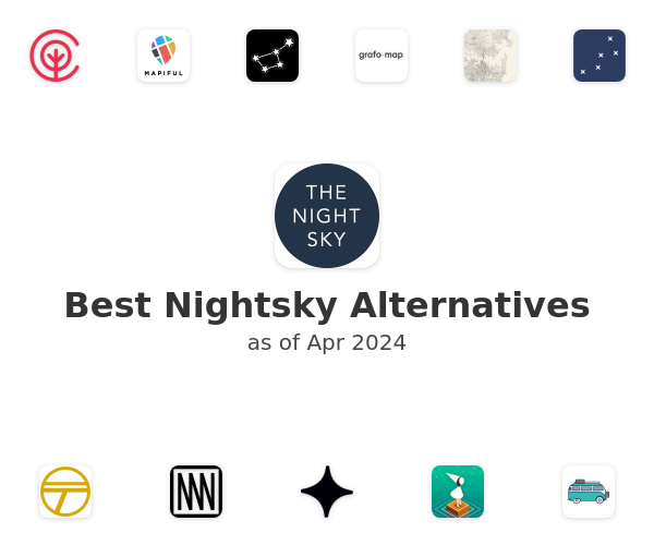 Best Nightsky Alternatives