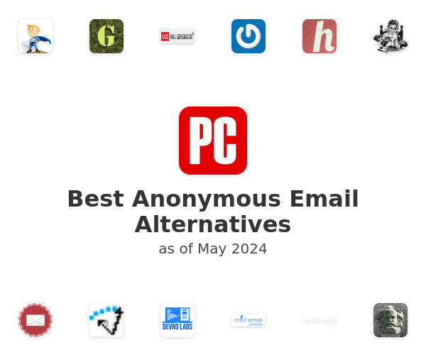 Best Anonymous Email Alternatives