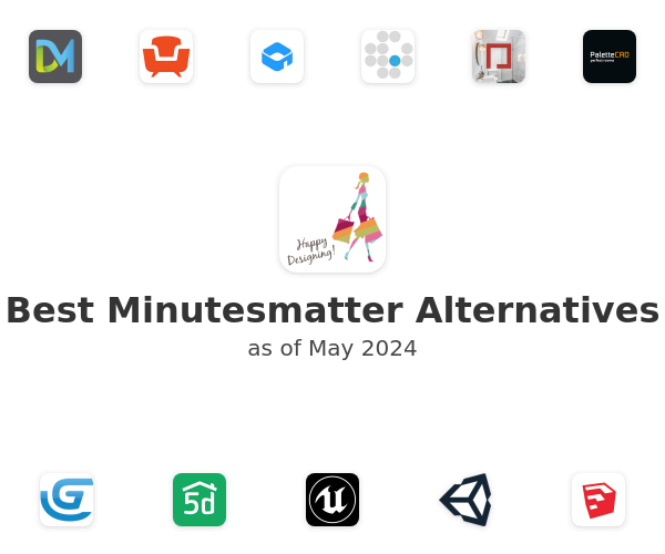 Best Minutesmatter Alternatives