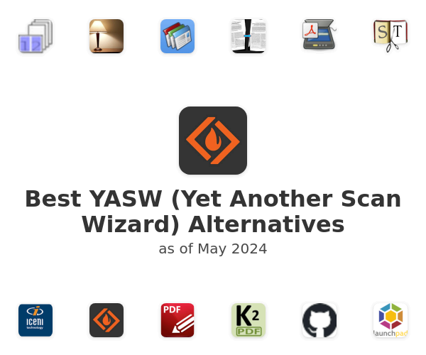 Best YASW (Yet Another Scan Wizard) Alternatives