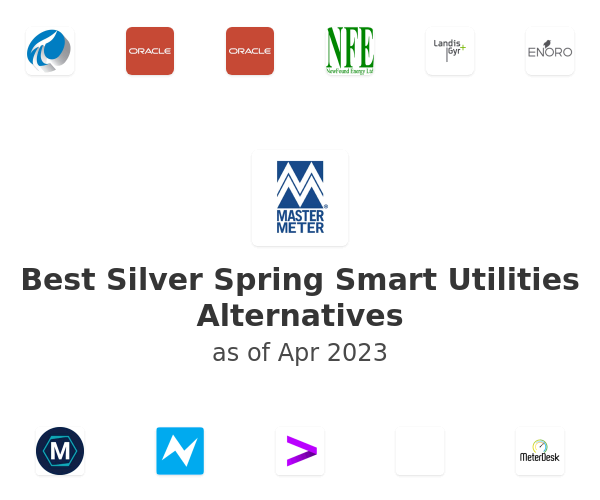 Best Silver Spring Smart Utilities Alternatives