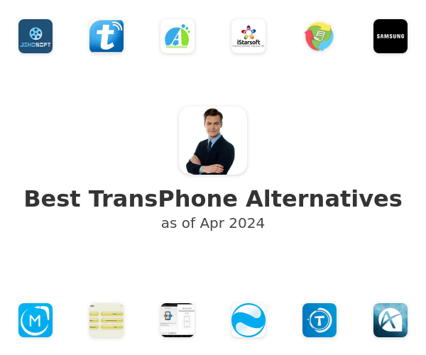 Best TransPhone Alternatives
