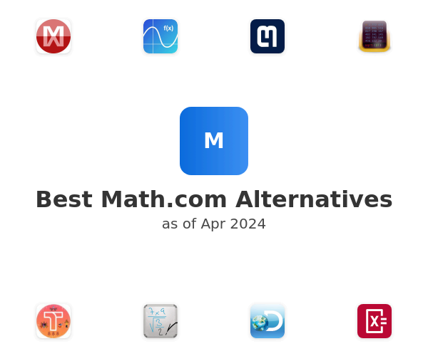 Best Math.com Alternatives
