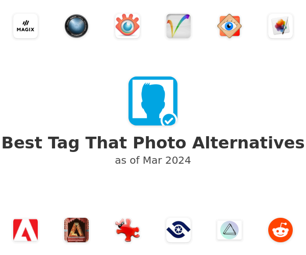 Best Tag That Photo Alternatives