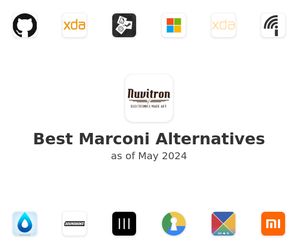 Best Marconi Alternatives