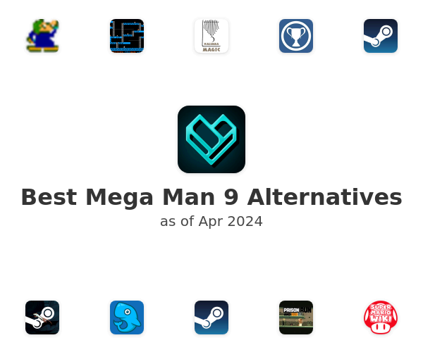 Best Mega Man 9 Alternatives