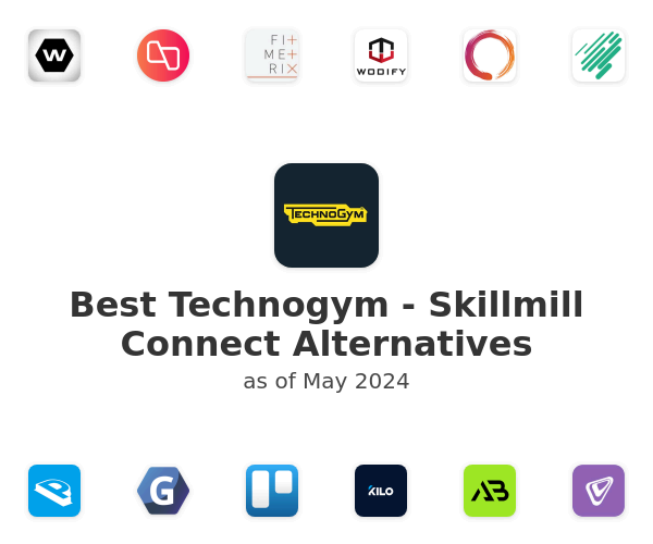 Best Technogym - Skillmill Connect Alternatives
