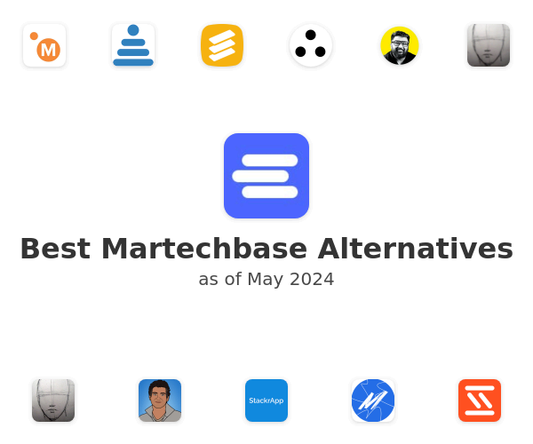 Best Martechbase Alternatives