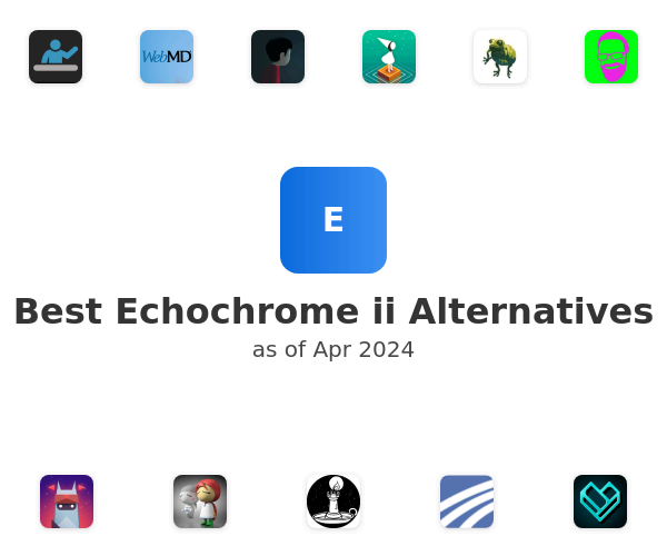 Best Echochrome ii Alternatives