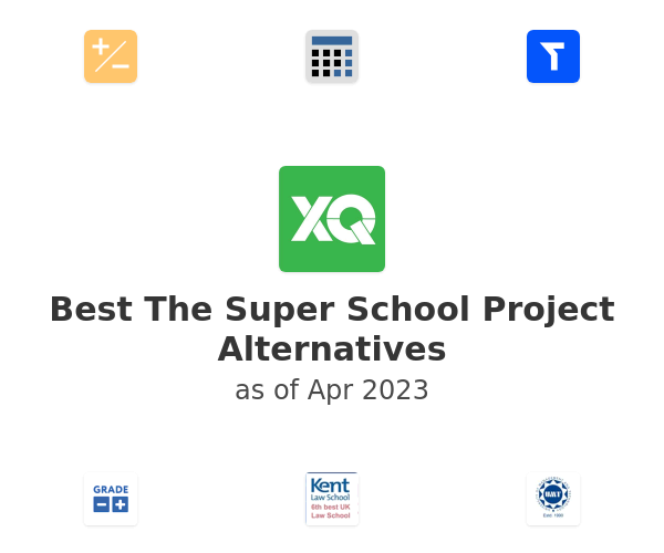Best The Super School Project Alternatives