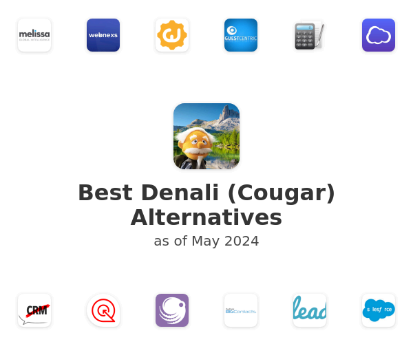 Best Denali (Cougar) Alternatives