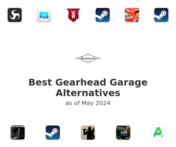 Best Gearhead Garage Alternatives