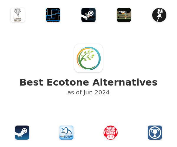 Best Ecotone Alternatives