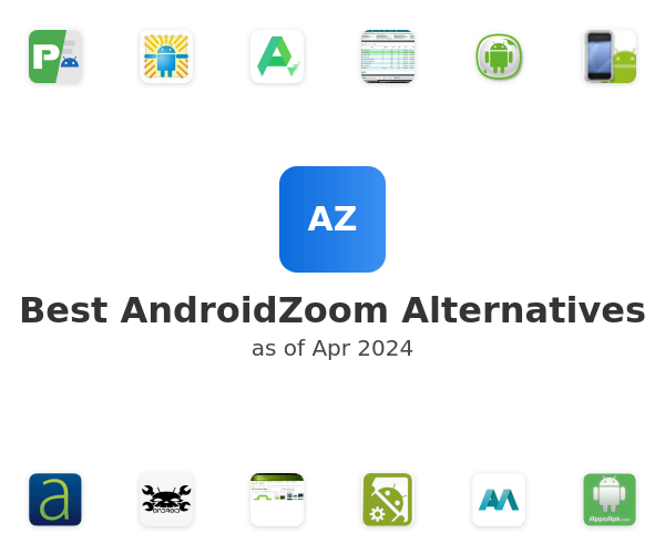 Best AndroidZoom Alternatives