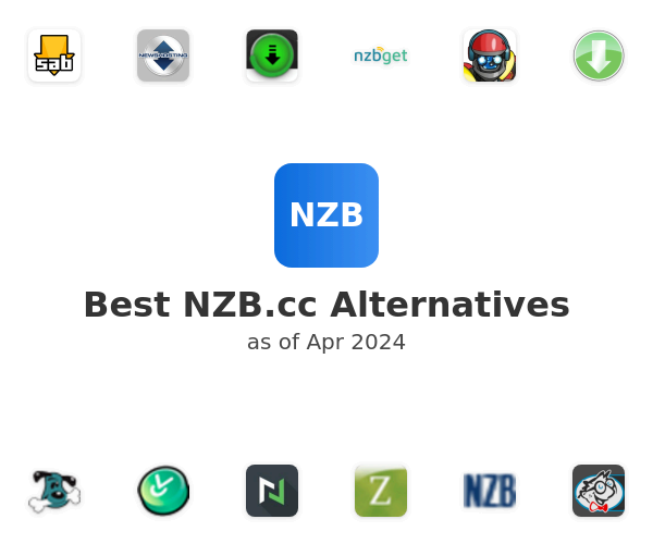 Best NZB.cc Alternatives