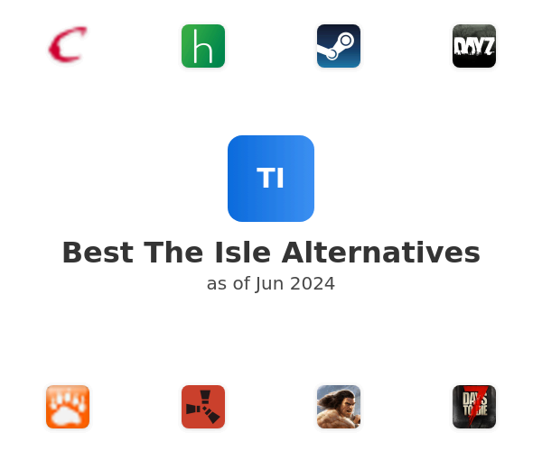 Best The Isle Alternatives