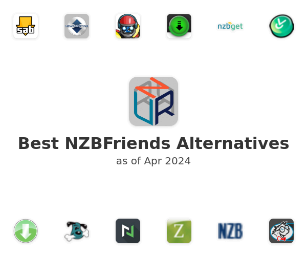 Best NZBFriends Alternatives