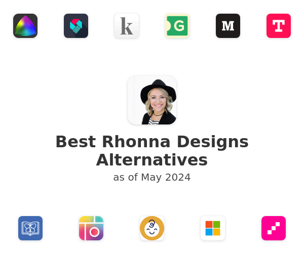 Best Rhonna Designs Alternatives