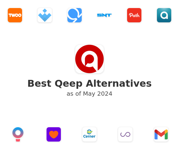 Best Qeep Alternatives