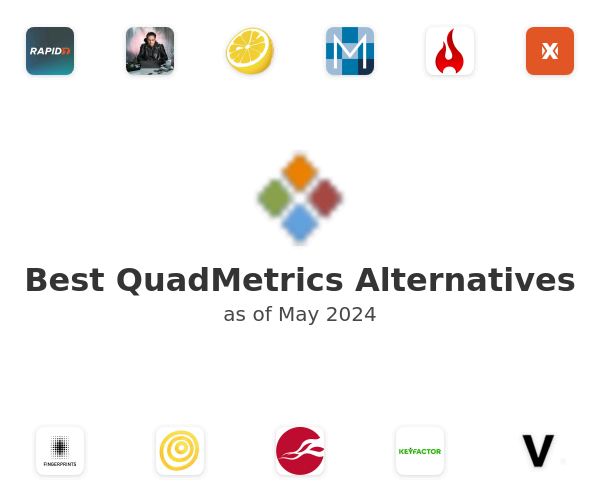 Best QuadMetrics Alternatives