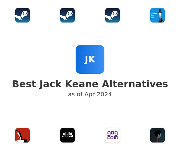 Best Jack Keane Alternatives