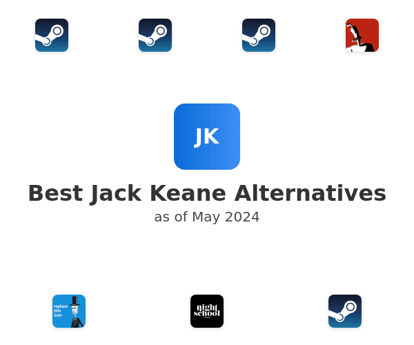 Best Jack Keane Alternatives
