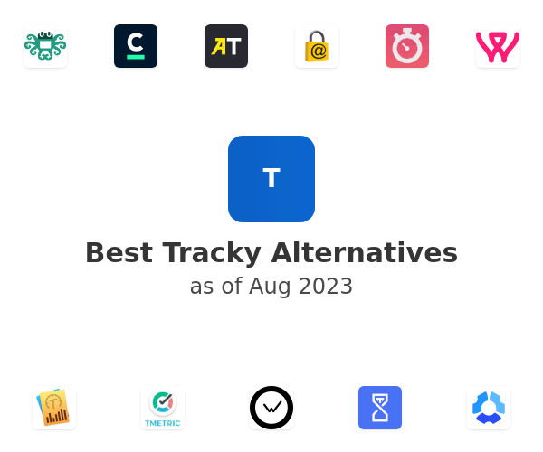 Best Tracky Alternatives