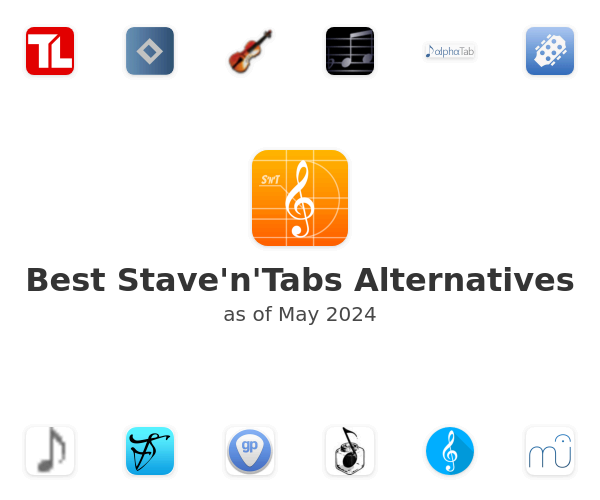Best Stave'n'Tabs Alternatives