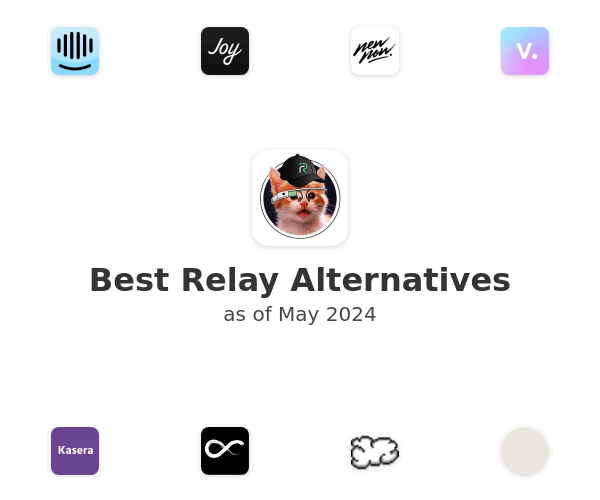 Best Relay Alternatives