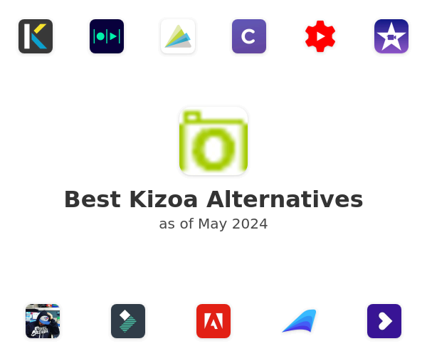 Best Kizoa Alternatives