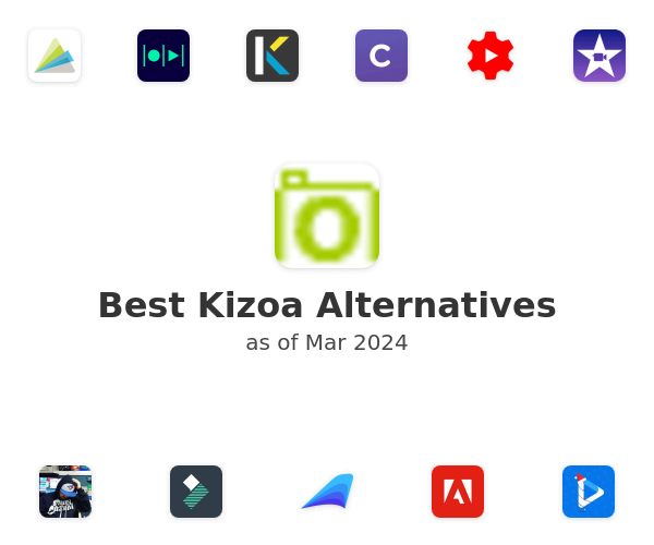 Best Kizoa Alternatives
