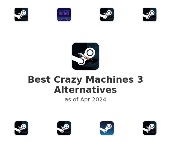 Best Crazy Machines 3 Alternatives