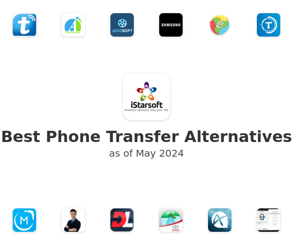 Best Phone Transfer Alternatives