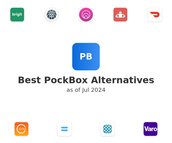 Best PockBox Alternatives