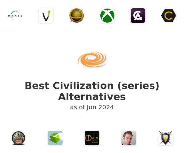 Best Civilization (series) Alternatives