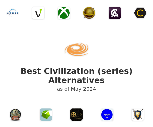 Best Civilization (series) Alternatives