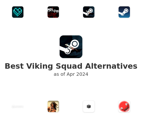 Best Viking Squad Alternatives