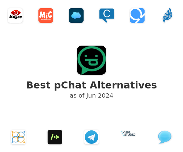 Best pChat Alternatives