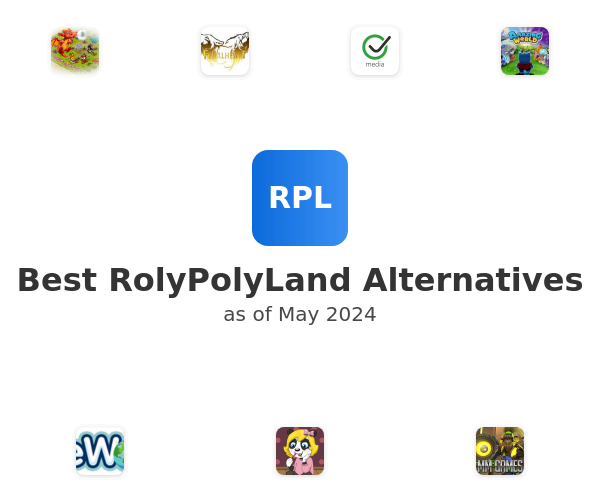 Best RolyPolyLand Alternatives