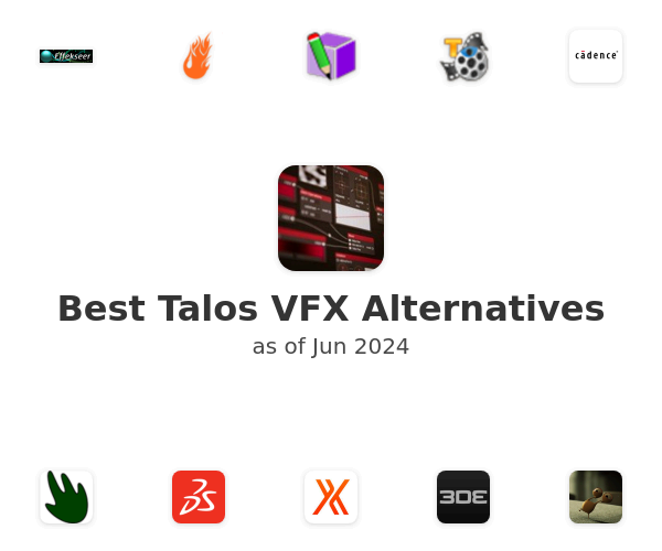 Best Talos VFX Alternatives