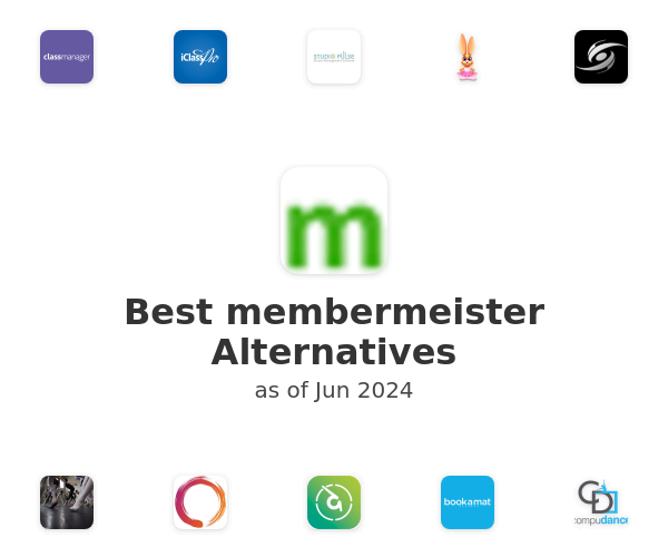 Best membermeister Alternatives