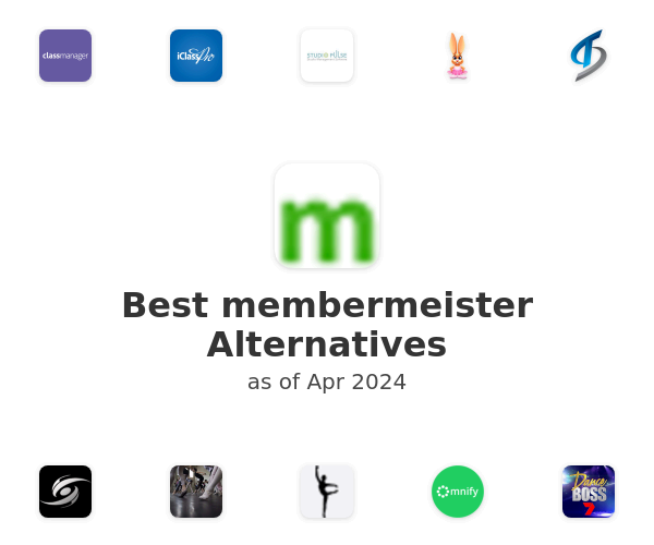 Best membermeister Alternatives
