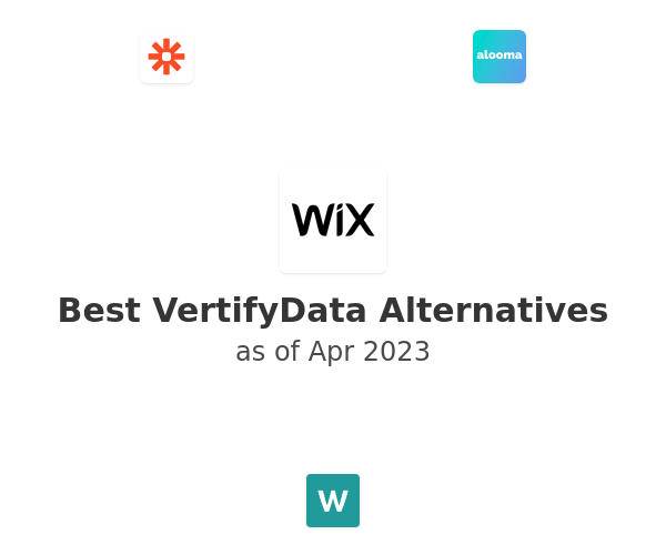 Best VertifyData Alternatives