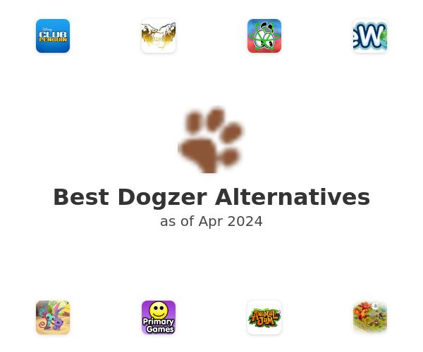 Best Dogzer Alternatives