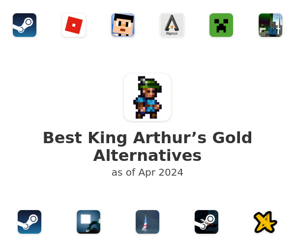 Best King Arthur’s Gold Alternatives
