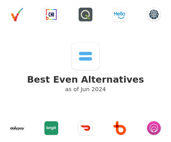 Best Even Alternatives